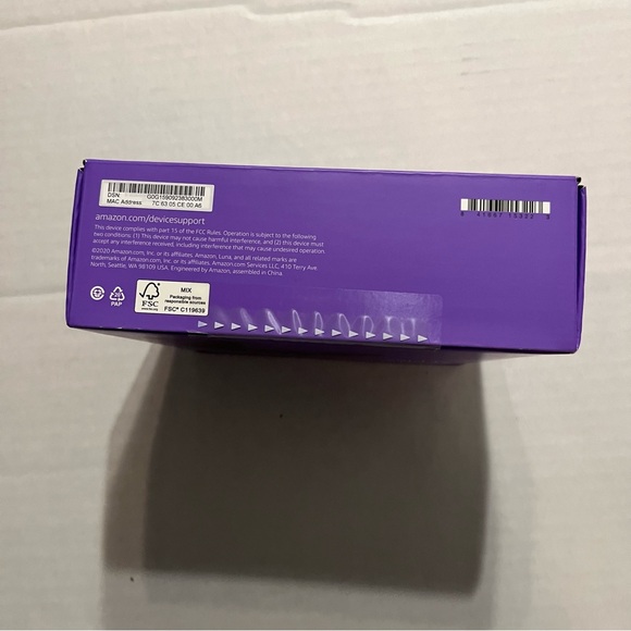 NEW! Amazon Luna Wireless Controller For Gaming w/ WiFi Bluetooth USB Alexa - Picture 2 of 3